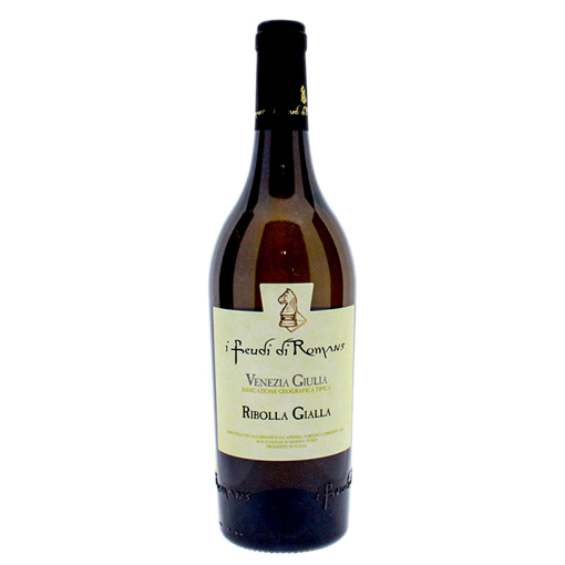 Εικόνα της I Feudi Di Romans Ribolla Gialla 0.75L
