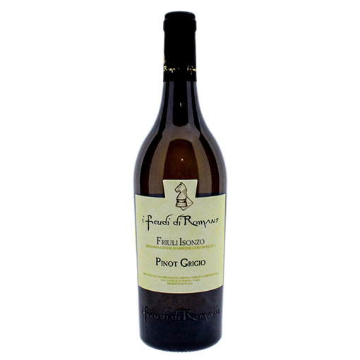 Εικόνα της I Feudi Di Romans Pinot Grigio 0.75L