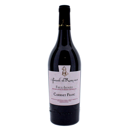 Εικόνα της I Feudi Di Romans Cabernet Franc 0.75L