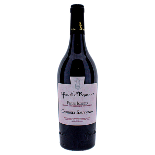 Εικόνα της I Feudi Di Romans Cabernet Sauvignon 0.75L