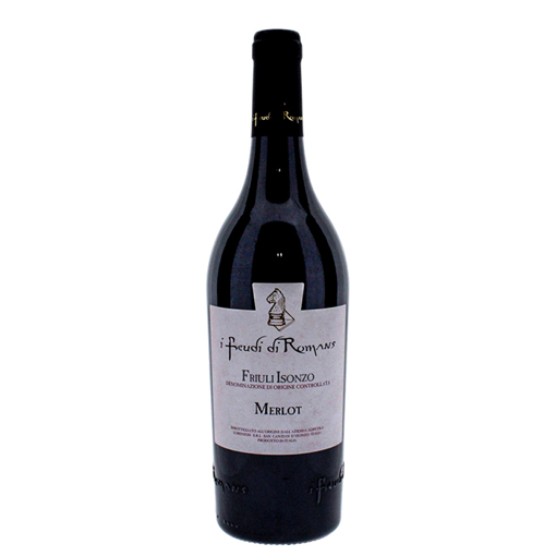 Picture of I Feudi Di Romans Merlot DOC Isonzo 0.75L