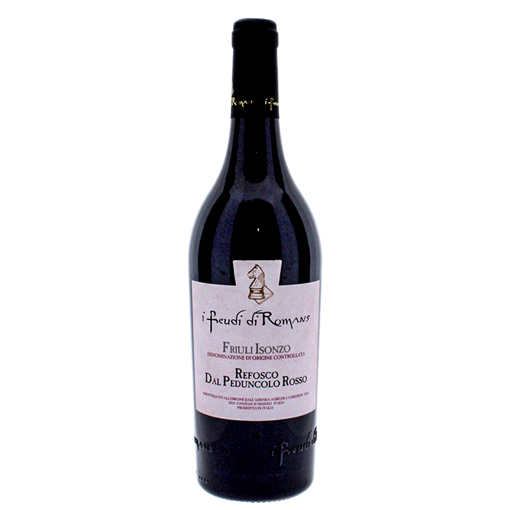 Picture of I Feudi Di Romans Refosco Dal Peduncolo Rosso 0.75L
