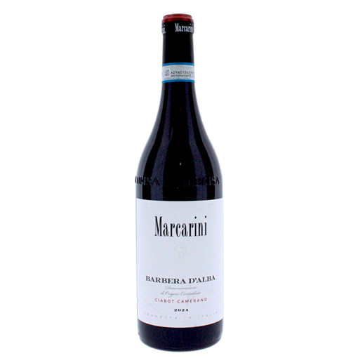 Picture of Marcarini Barbera D'Alba "Ciabot Camerano" 0.75L