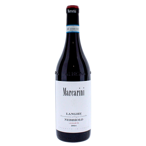 Picture of Marcarini Langhe Nebbiolo "Lasarin" 0.75L