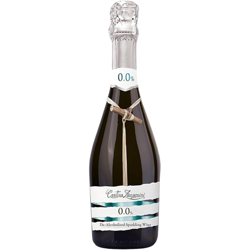 Εικόνα της Cantina Zaccagnini Tralcetto Gassificato 0.0% Spumante 0.75L