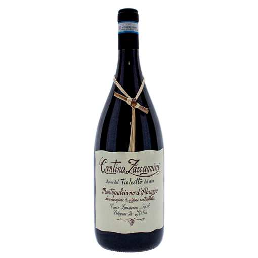 Picture of Cantina Zaccagnini Montepulciano D'Abruzzo 1.5L
