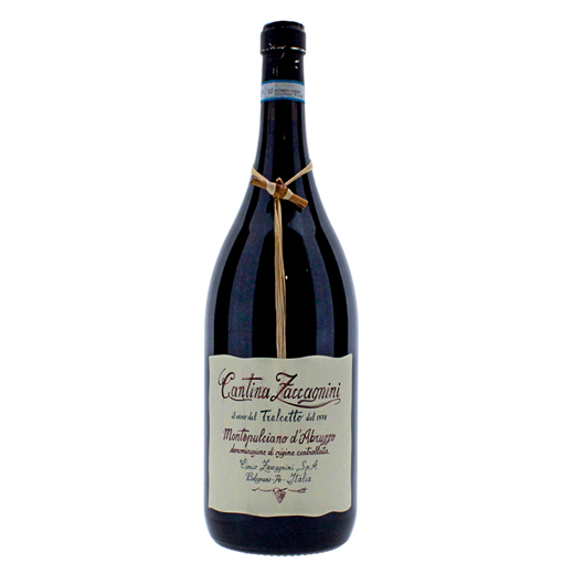 Εικόνα της Cantina Zaccagnini Montepulciano D'Abruzzo 3L