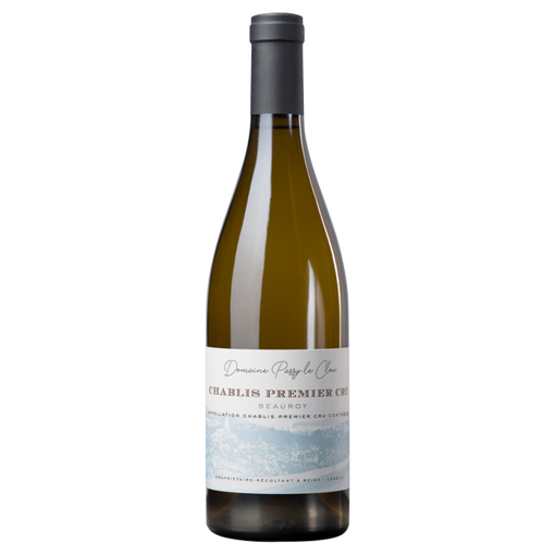 Picture of Domaine Passy Le Clou Chablis 1er Cru Beauroy 2024 0.75L