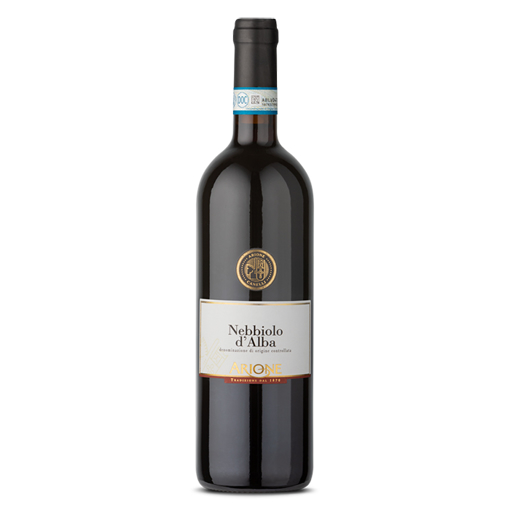 Picture of Arione Nebbiolo Alba 2023 0.75L