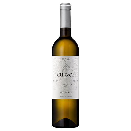 Εικόνα της Quinta De Curvos Alvarinho Minho 2025 0.75L