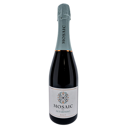 Εικόνα της Quinta De Curvos Mosaic Alvarinho Brut 0.75L