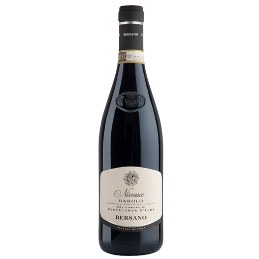 Εικόνα της Bersano Barolo Nirvasco Del Comune Serralunga D'Alba 0.75L