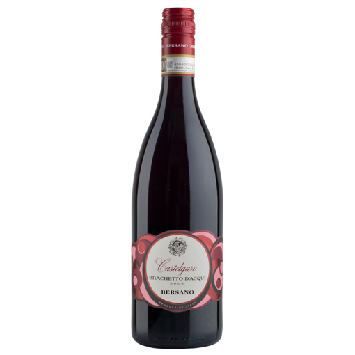 Εικόνα της Bersano Brachetto D'Acqui Castelgaro 2024 0.75L