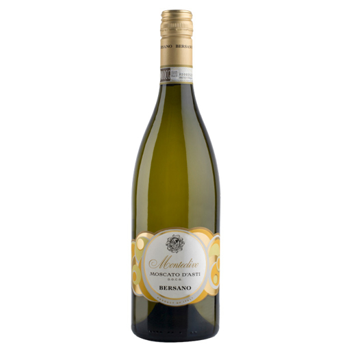 Picture of Bersano Moscato D'Asti Monteolivo 0.75L