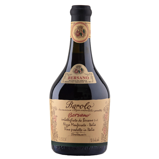 Picture of Bersano Barolo Napoleonica 0.5L