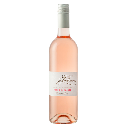 Picture of Domaine Guillaman Rose De Pressee 0.75L