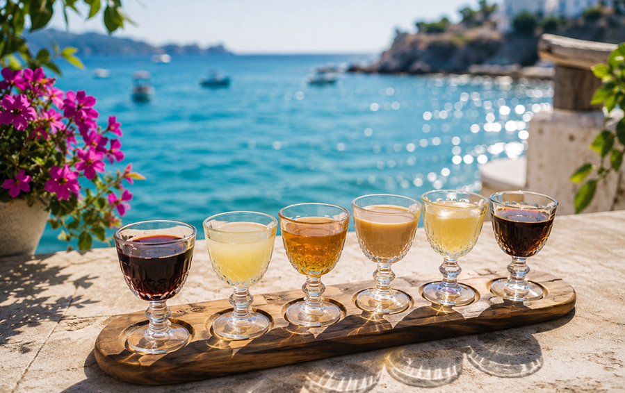 6 Λικέρ Που Αξίζουν Θέση Στην Καλοκαιρινή Κάβα Σου